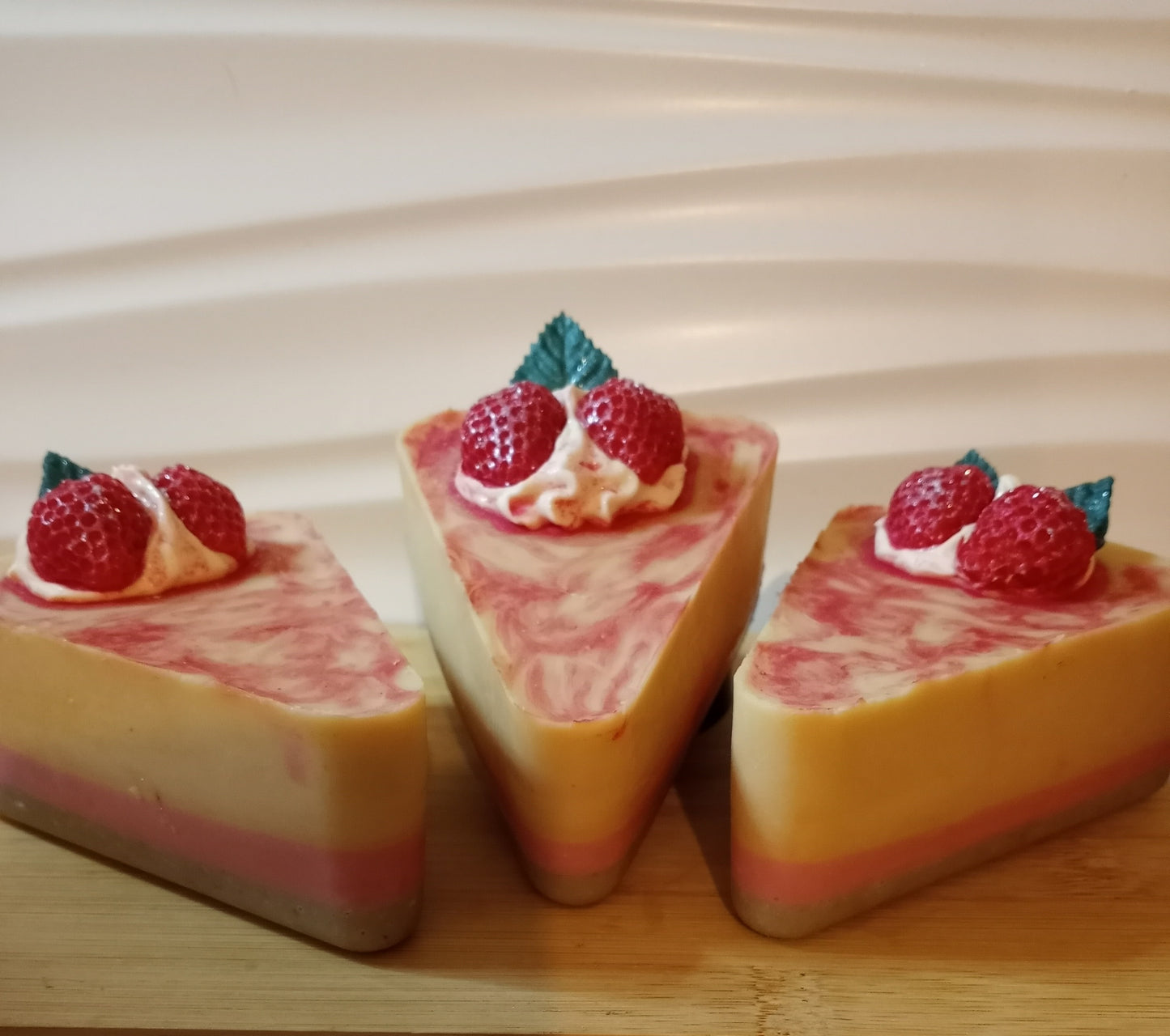 Strawberry Cheesecake