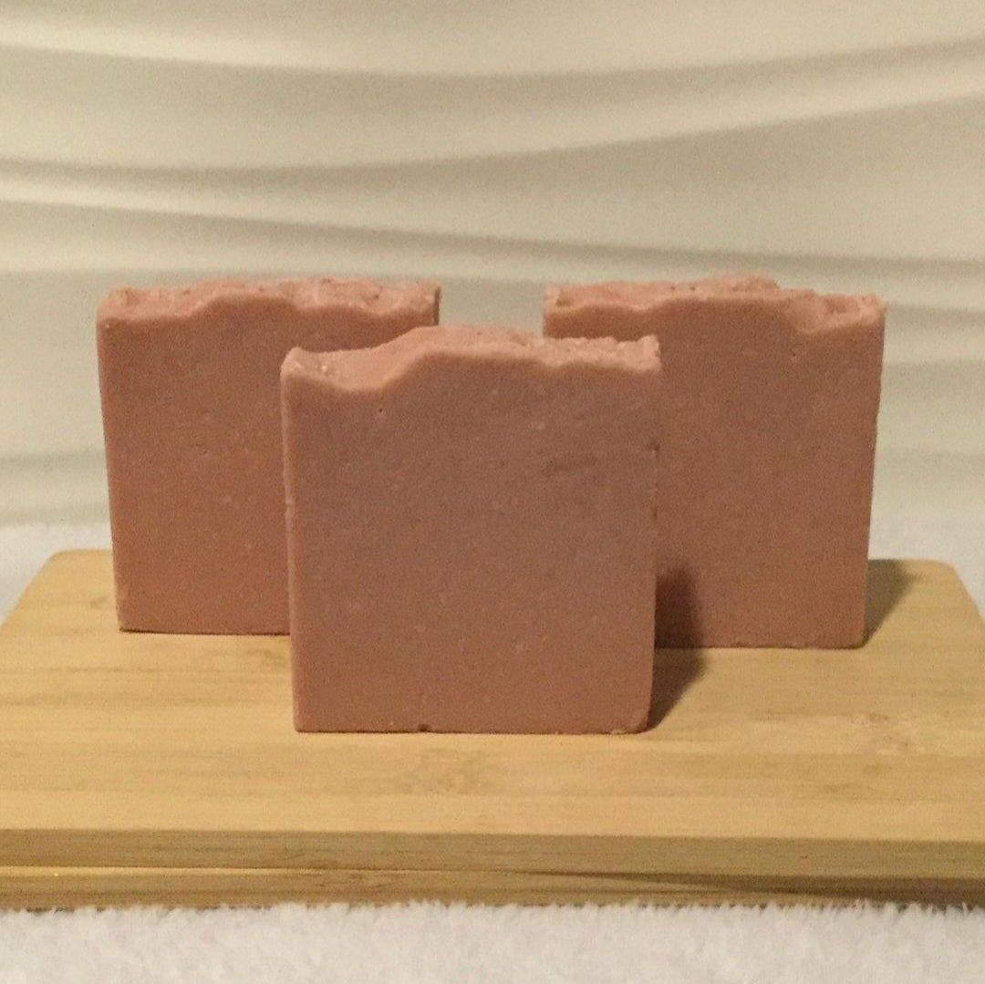 Beauty Exfoliating Soap