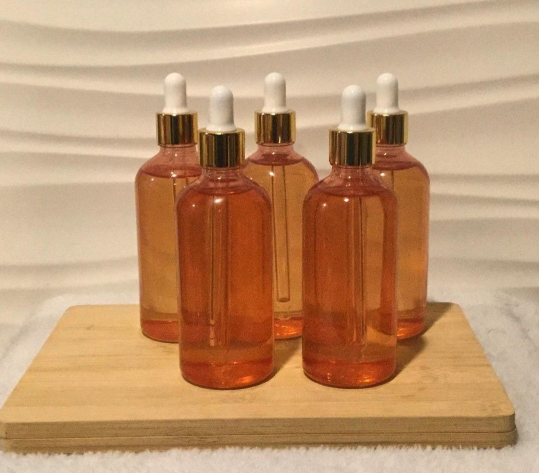 Lady Shug Body Oil