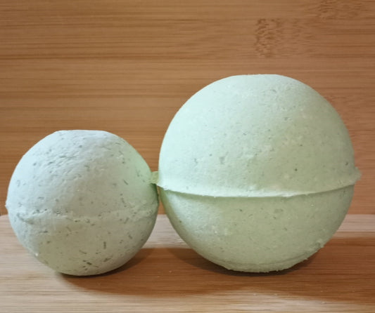 Candy Apple Bath Bomb