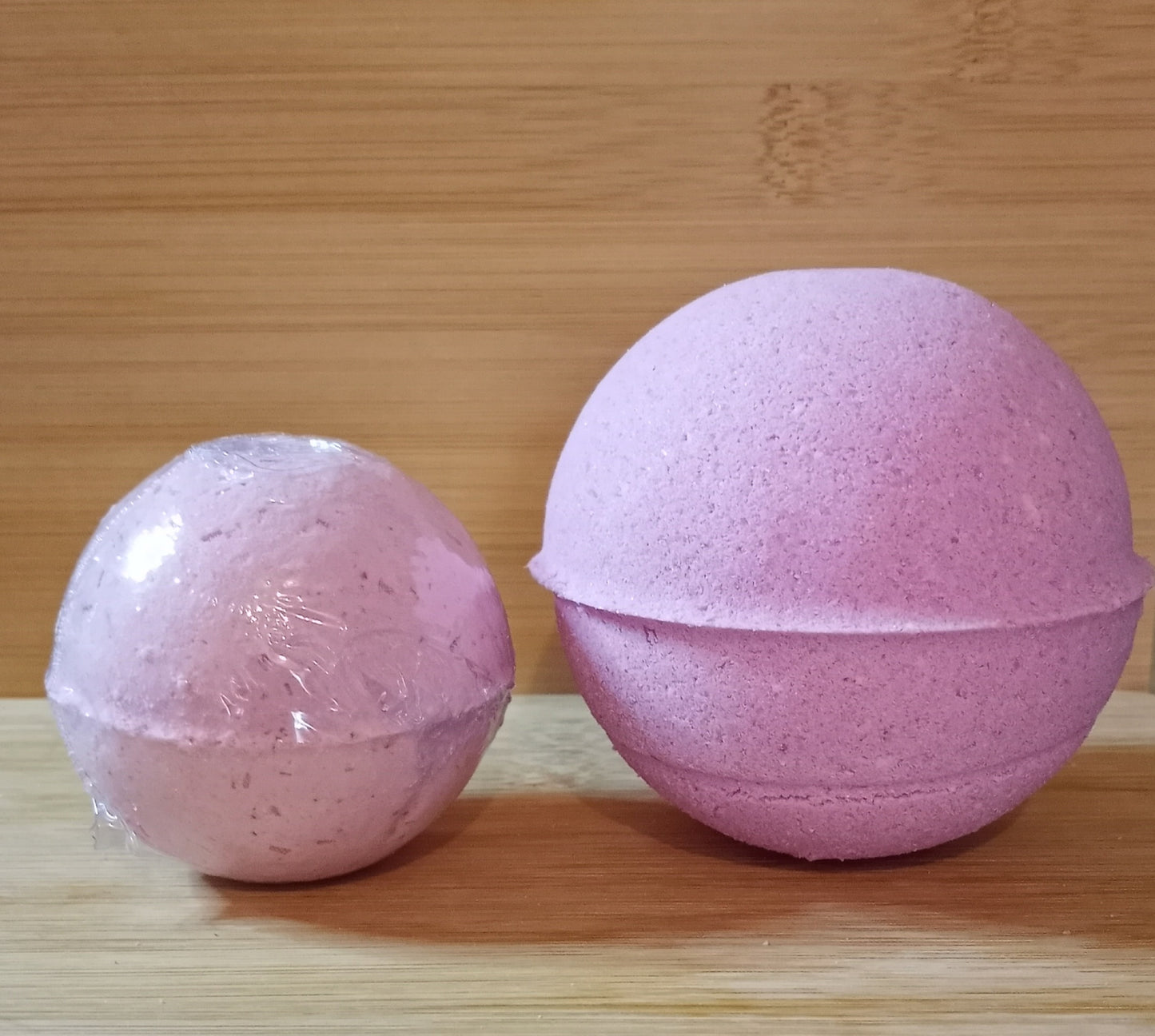 Watermelon Bath Bomb