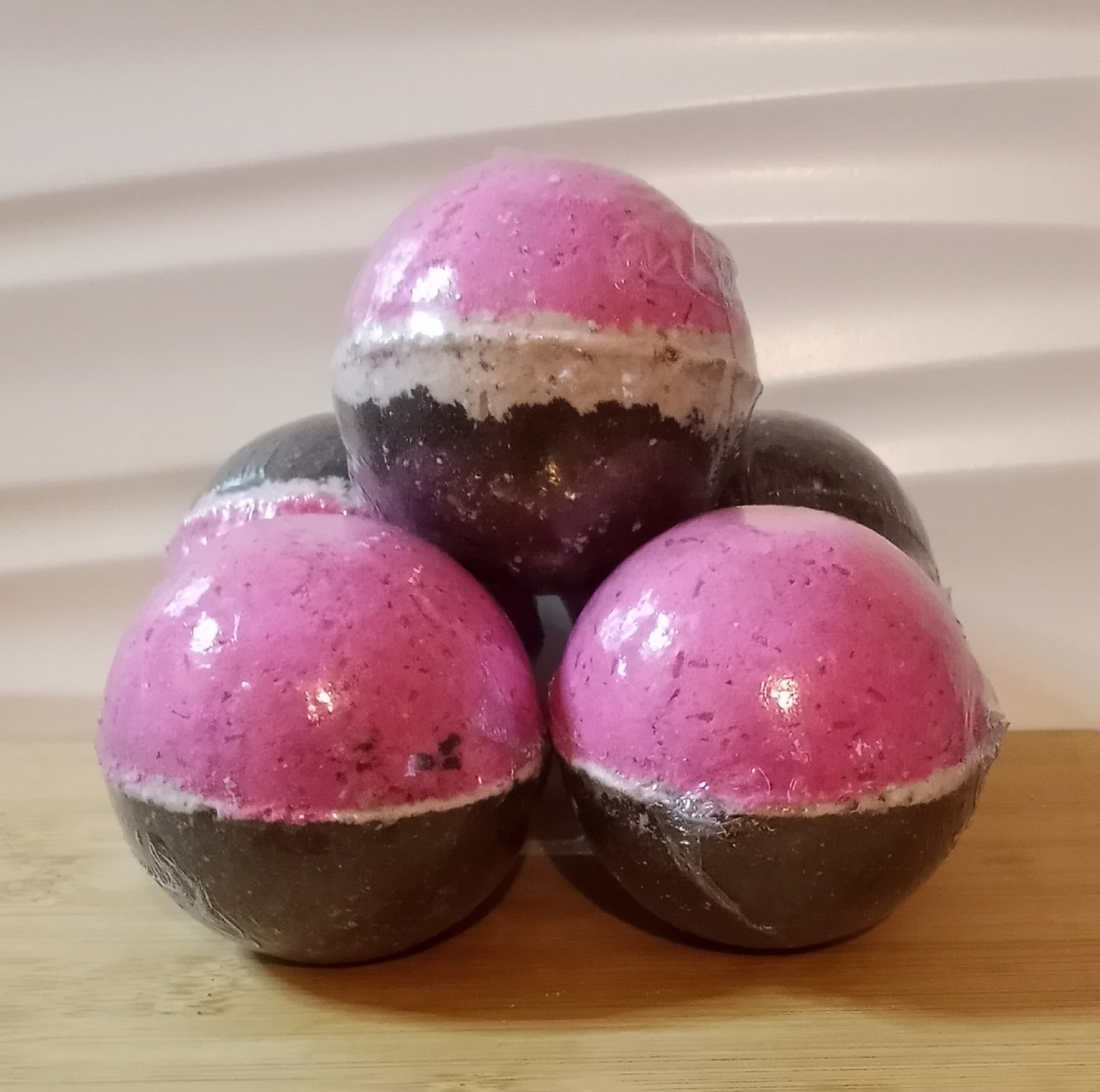 Neapolitan Bath Bomb