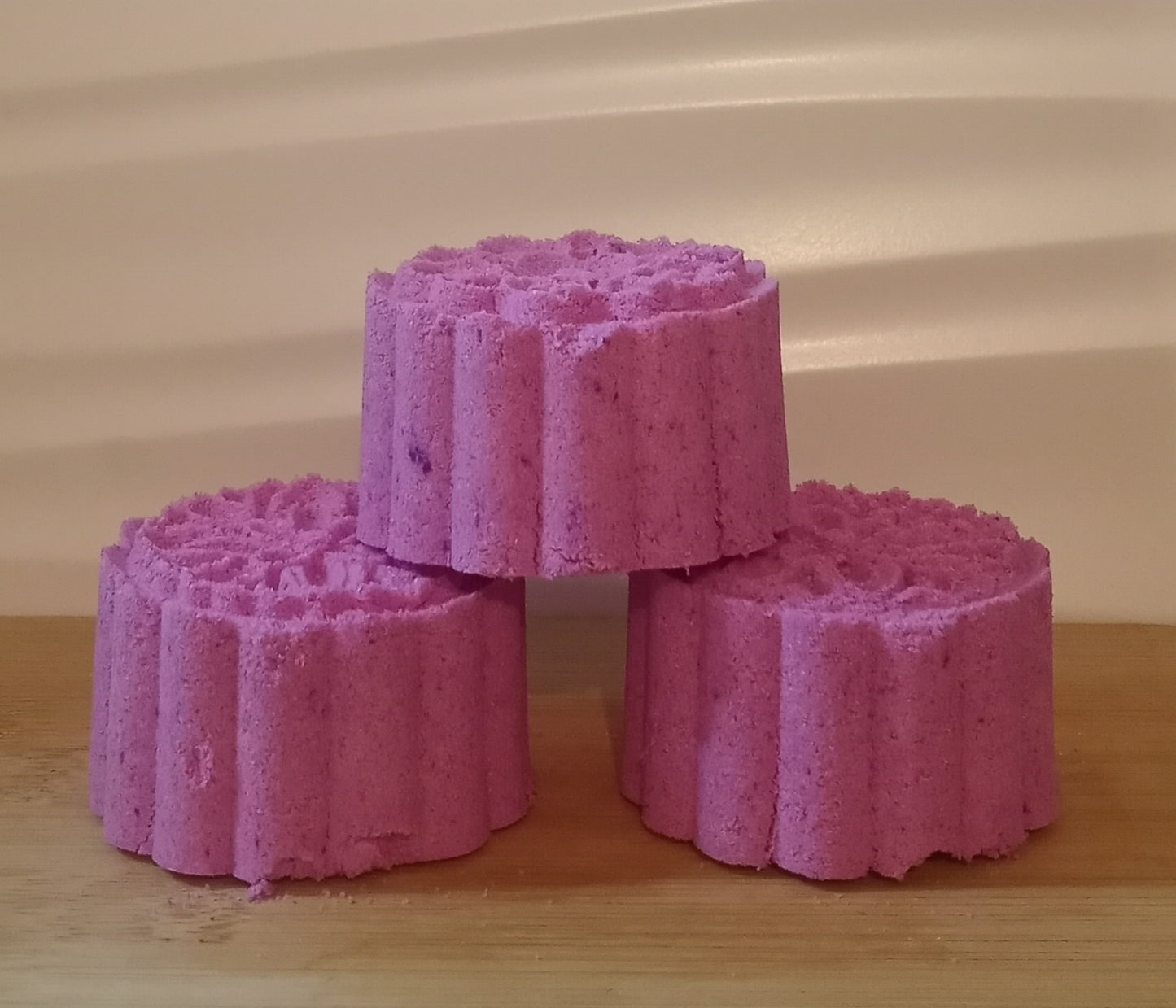 Peppermint Lavender Bath Bomb