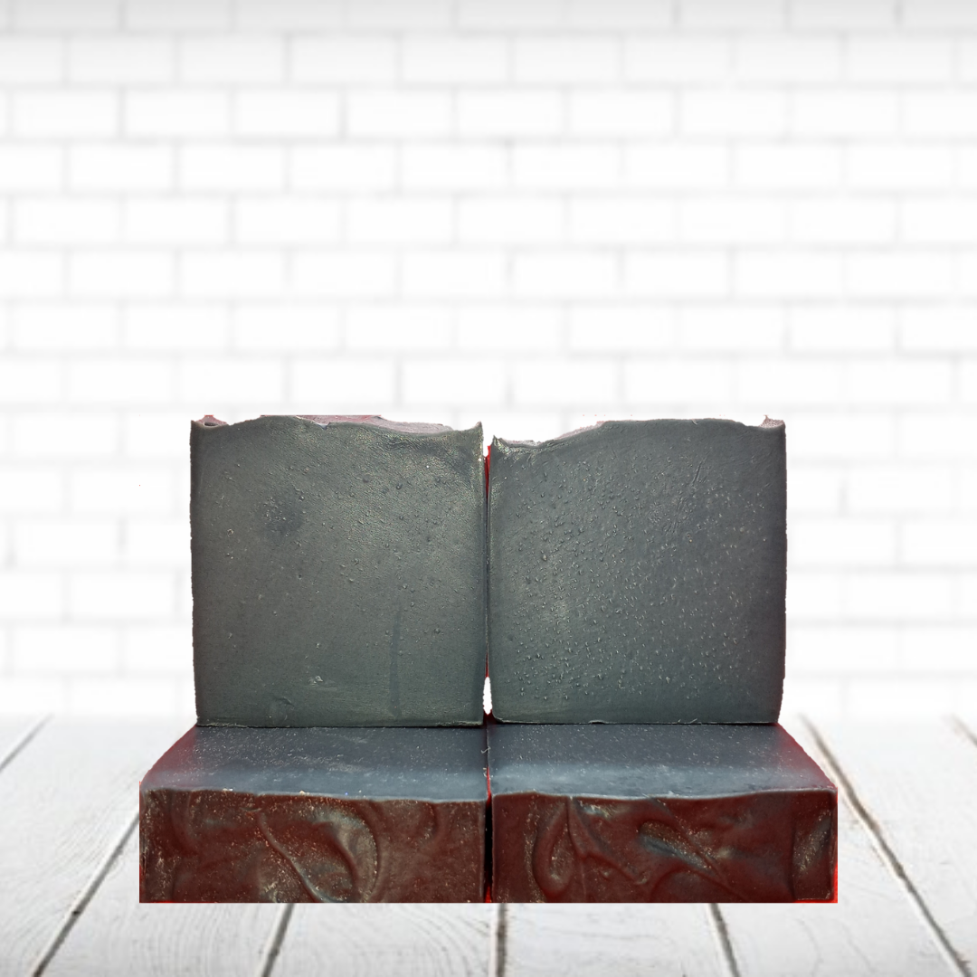 Tea Tree & Activated Charcoal Face Soap