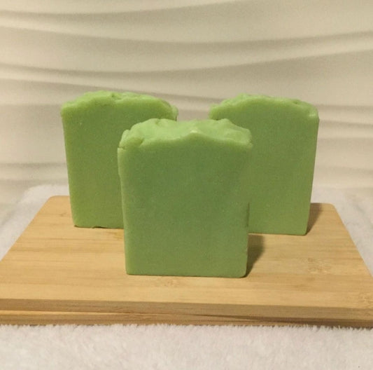 Lemongrass Soap