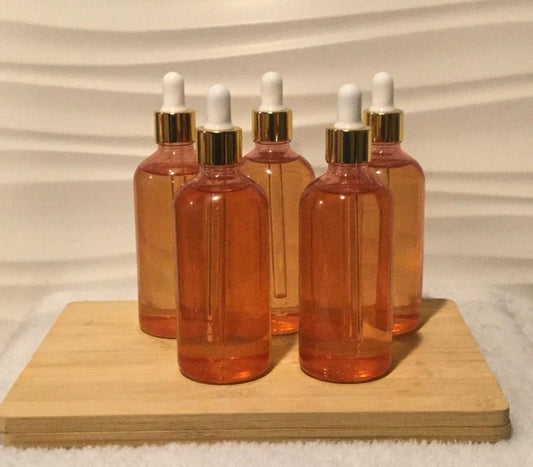 Lady Shug Body Oil