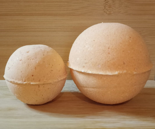 Mango Papaya Bath Bomb