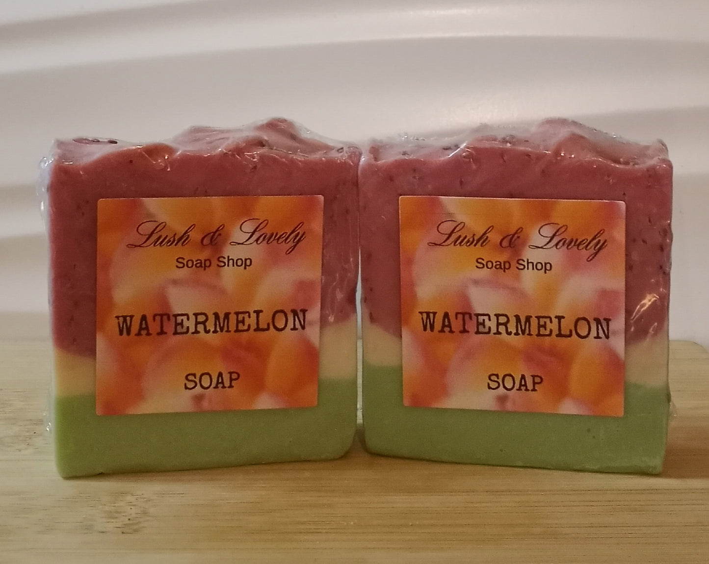 Watermelon Soap